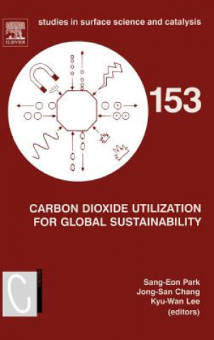 Könyv Carbon Dioxide Utilization for Global Sustainability Sang-Eon Park