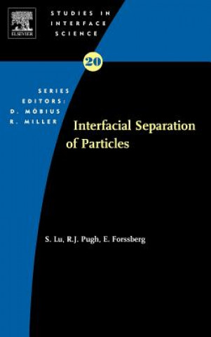 Книга Interfacial Separation of Particles Shouci Lu