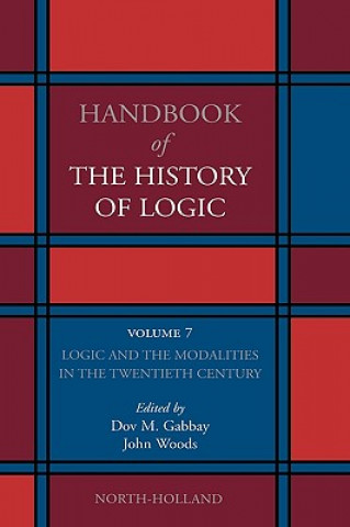 Kniha Logic and the Modalities in the Twentieth Century Dov M. Gabbay