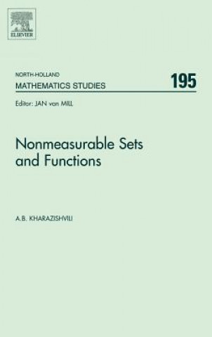 Carte Nonmeasurable Sets and Functions Alexander Kharazishvili