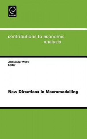 Knjiga New Directions in Macromodelling A. Welfe