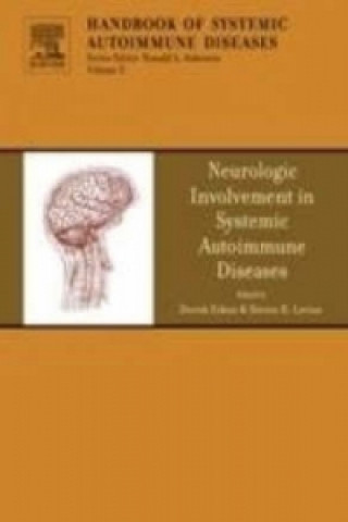 Könyv Neurologic Involvement in Systemic Autoimmune Diseases Ronald Asherson