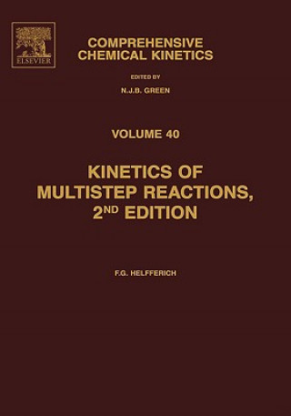 Carte Kinetics of Multistep Reactions Friedrich G. Helfferich
