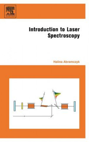 Kniha Introduction to Laser Spectroscopy Halina Abramczyk