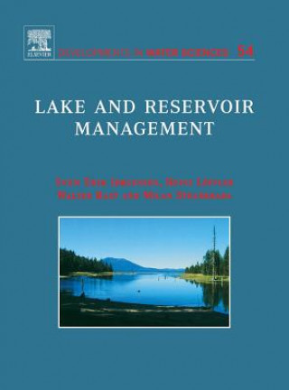 Kniha Lake and Reservoir Management Milan Straskraba