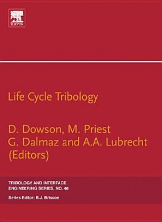 Carte Life Cycle Tribology Duncan Dowson
