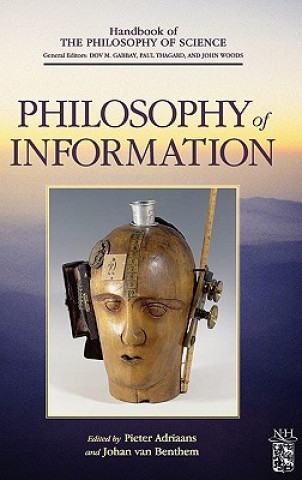 Carte Philosophy of Information Pieter Adriaans