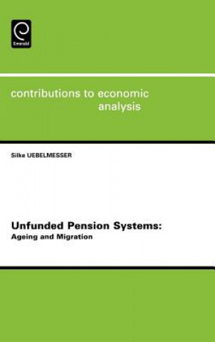 Книга Unfunded Pension Systems Silke Uebelmesser