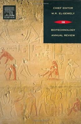 Книга Biotechnology Annual Review M. R. El-Gewely