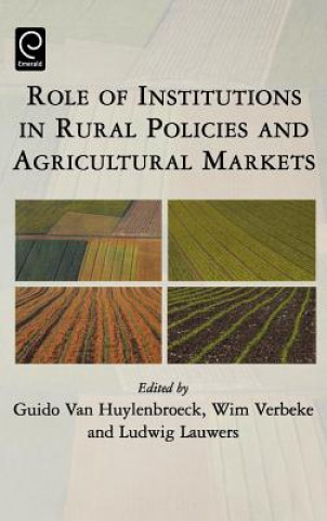 Carte Role of Institutions in Rural Policies and Agricultural Markets European Association of Agricultural Eco