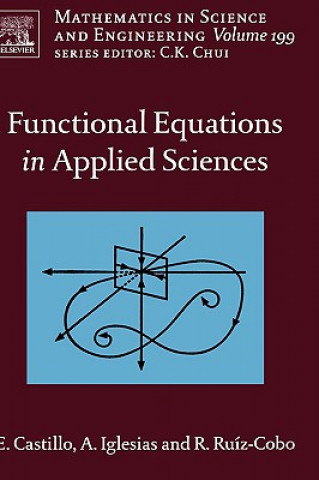 Kniha Functional Equations in Applied Sciences E. Castillo