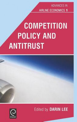 Könyv Competition Policy and Antitrust Darin Lee