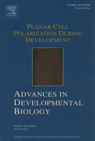 Книга Planar Cell Polarization during Development Paul Wassarman