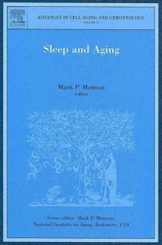 Książka Sleep and Aging Mark P. Mattson