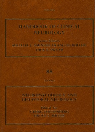 Könyv Neuropsychology and Behavioral Neurology Georg Goldenberg