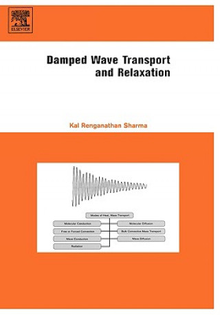 Kniha Damped Wave Transport and Relaxation Kal Renganathan Sharma