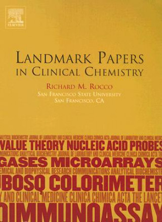 Carte Landmark Papers in Clinical Chemistry Richard M. Rocco