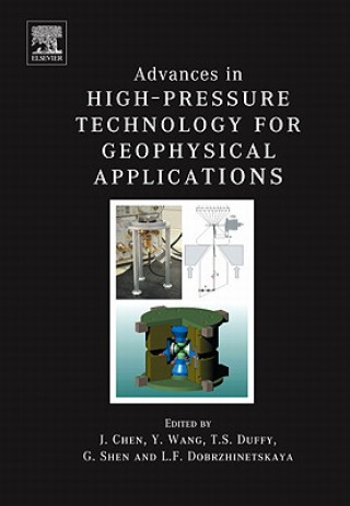 Knjiga Advances in High-Pressure Techniques for Geophysical Applications J. Chen