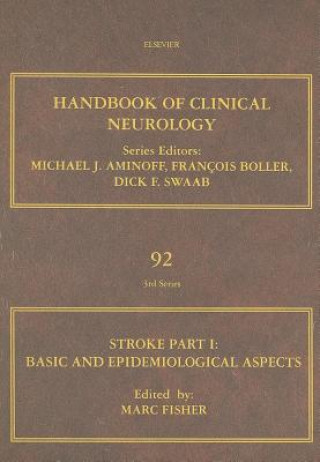 Knjiga Stroke Part I: Basic and epidemiological aspects Marc Fisher