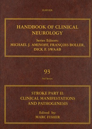 Kniha Stroke, Part II: Clinical Manifestations and Pathogenesis Marc Fisher