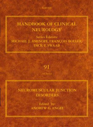 Könyv Neuromuscular Junction Disorders A. G. Engel