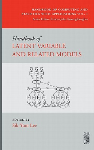 Libro Handbook of Latent Variable and Related Models Sik-Yum Lee