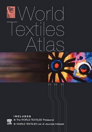 Knjiga World Textiles Atlas Multiple Contributors