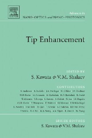 Buch Tip Enhancement Satoshi Kawata