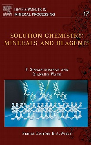 Knjiga Solution Chemistry P. Somasundaran