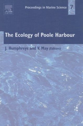 Könyv Ecology of Poole Harbour V. J. May