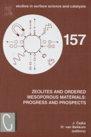 Kniha Zeolites and Ordered Mesoporous Materials: Progress and Prospects Jiří Čejka