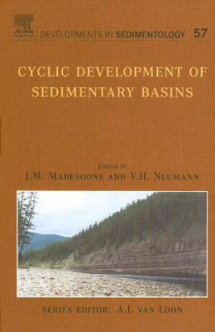 Книга Cyclic Development of Sedimentary Basins J. M. Mabesoone