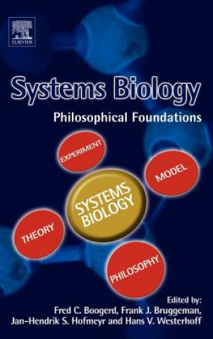 Livre Systems Biology Fred Boogerd