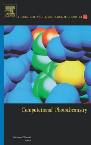 Kniha Computational Photochemistry Massimo Olivucci