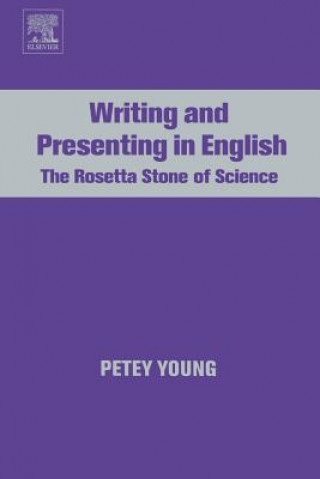 Książka Writing and Presenting in English Petey Young