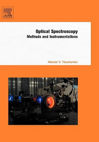 Book Optical Spectroscopy Nikolai V. Tkachenko