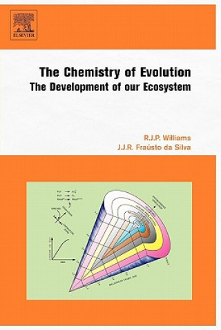 Książka Chemistry of Evolution J. J. R. Frausto da Silva