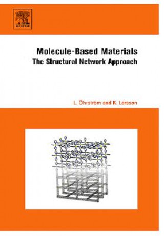 Book Molecule-Based Materials Lars Ohrstrom