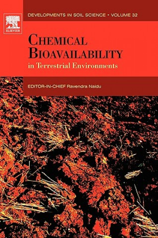 Книга Chemical Bioavailability in Terrestrial Environments Ravendra Naidu