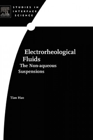 Knjiga Electrorheological Fluids Tian Hao