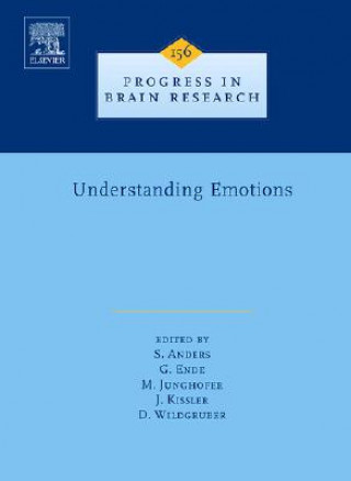 Könyv Understanding Emotions Silke Anders