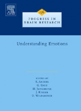 Kniha Understanding Emotions Silke Anders