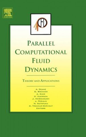 Book Parallel Computational Fluid Dynamics 2005 A. Deane