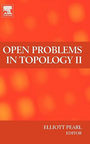 Book Open Problems in Topology II Elliott M. Pearl