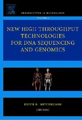 Книга New High Throughput Technologies for DNA Sequencing and Genomics Keith R. Mitchelson