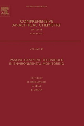 Könyv Passive Sampling Techniques in Environmental Monitoring Richard Greenwood