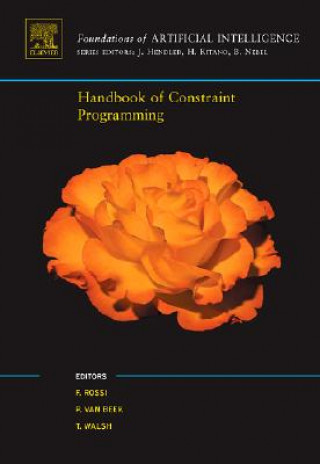 Knjiga Handbook of Constraint Programming Francesca Rossi