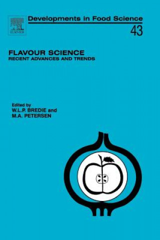 Book Flavour Science Wender L. P. Bredie