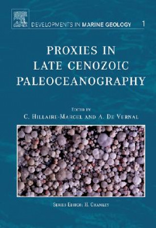 Könyv Proxies in Late Cenozoic Paleoceanography 