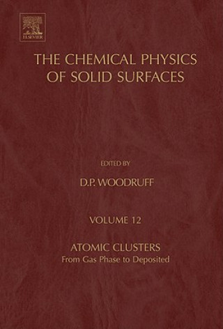 Knjiga Atomic Clusters D. P. Woodruff